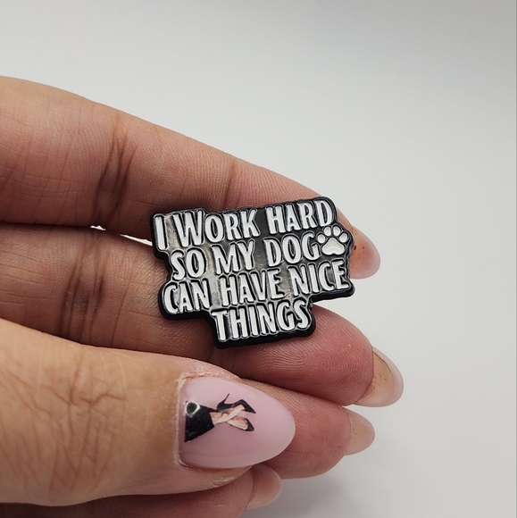 NEW‼️Dog Lover Pin - Picture 2 of 6